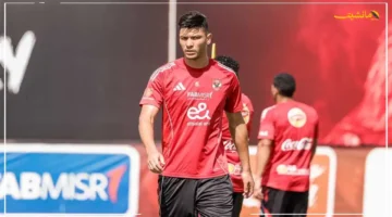 اختبار مصيري.. هل تحدد فحوصات داري الطبية الجديدة موقفه مع الأهلي بعد عودته للقاهرة الأحد؟ 1